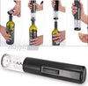 CAVATAPPI APRIBOTTIGLIE APRI BOTTIGLIE ELETTRICO A BATTERIE VINO OPENER CUTTER Casa e cucina/Utensili da cucina/Accessori vino e bar/Cavatappi Trade Shop italia - Napoli, Commerciovirtuoso.it