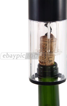 CAVATAPPI APRIBOTTIGLIE APRI BOTTIGLIE ELETTRICO A BATTERIE VINO OPENER CUTTER Casa e cucina/Utensili da cucina/Accessori vino e bar/Cavatappi Trade Shop italia - Napoli, Commerciovirtuoso.it