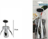 Cavatappi Apribottiglie Professionale Acciaio Inox Professionale Vino 66256 Casa, arredamento e bricolage > Cucina > Accessori cucina Trade Shop italia - Napoli, Commerciovirtuoso.it