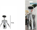 Cavatappi Apribottiglie Professionale Acciaio Inox Professionale Vino 66256 Casa, arredamento e bricolage > Cucina > Accessori cucina Trade Shop italia - Napoli, Commerciovirtuoso.it