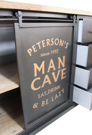 CAVE---madia-industrial-in-metallo-Marrone-Milani-Home