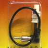 Cavetto-Adattatore-Antenna-Da-Fakra-Maschio-A-Din-Iso-Maschio-90-Pipa-Curvo-22cm