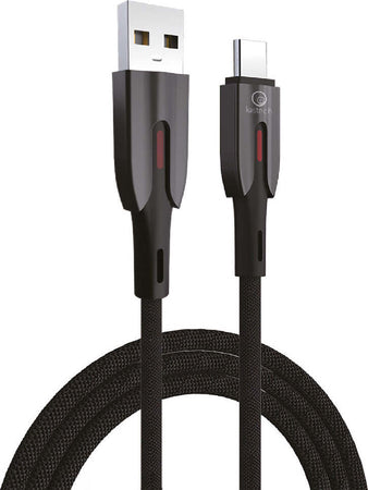CAVETTO-PER-TABLET-'CARICA-RAPIDA'-USB-tipo-C-/-Lightning-Apple--(30W)-Lostech