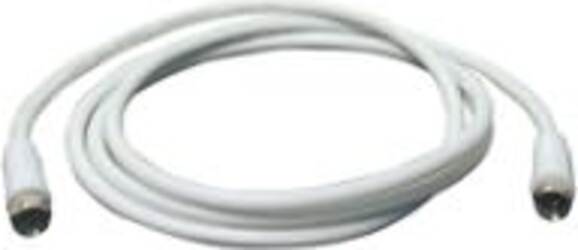 Cavetto satellite - f-f - spina-spina - da 1 5 mt - MKC Elettronica/Home Cinema TV e video/Accessori/Cavi/Cavi coassiali Eurocartuccia - Pavullo, Commerciovirtuoso.it