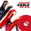 CAVI COLLEGAMENTO BATTERIA 500 AMP JUMPER AVVIAMENTO AUTO CAMPER CAMION MOTO Auto e Moto/Attrezzi per veicoli/Attrezzi per batteria/Cavi avviamento Trade Shop italia - Napoli, Commerciovirtuoso.it