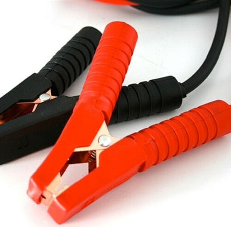 Cavi Di Avviamento Per Collegamento Batteria Auto 500 Amp 3 Metri Mt Jumper Auto e Moto/Attrezzi per veicoli/Attrezzi per batteria/Cavi avviamento Trade Shop italia - Napoli, Commerciovirtuoso.it