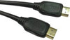 Cavi HDMI - con ethernet - da 3 mt - MKC Elettronica/Home Cinema TV e video/Accessori/Cavi/Cavi coassiali Eurocartuccia - Pavullo, Commerciovirtuoso.it