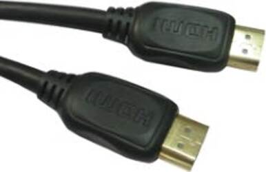 Cavi HDMI - con ethernet - da 5 mt - MKC Elettronica/Home Cinema TV e video/Accessori/Cavi/Cavi coassiali Eurocartuccia - Pavullo, Commerciovirtuoso.it