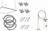 Cavi-Per-Sospensione-Pannelli-Slim-Ad-Incasso-Quadrati-P600-s-Set-4-Fili-Da-120cm