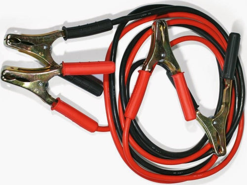 CAVI PINZA BIPOLARI COLLEGAMENTO BATTERIA ALIMENTAZIONE AUTO MOTO 500 AMP 2.5 MT Auto e Moto/Attrezzi per veicoli/Attrezzi per batteria/Cavi avviamento Trade Shop italia - Napoli, Commerciovirtuoso.it