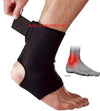 Cavigliera-Fascia-Ortopedica-Tutore-Caviglia-Piede-Supporto-Traumi-Sport