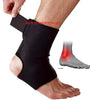 Cavigliera-Fascia-Ortopedica-Tutore-Caviglia-Piede-Supporto-Traumi-Sport