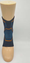 Cavigliera a Compressione Sport Sostegno Caviglia in Tecnologia 3d Elastica Sport e tempo libero/Medicina dello sport/Supporti imbracature e sollevatori/Supporti per gambe e piedi/Cavigliere TopGas - Roverbella, Commerciovirtuoso.it