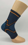 Cavigliera a Compressione Sport Sostegno Caviglia in Tecnologia 3d Elastica Sport e tempo libero/Medicina dello sport/Supporti imbracature e sollevatori/Supporti per gambe e piedi/Cavigliere TopGas - Roverbella, Commerciovirtuoso.it
