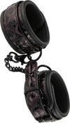 Cavigliere Bondage Con Fibbie Rivestite Con Neoprene Morbido Fetish Blaze Ankle Cuff Purple Cavigliere Regolabili Tramite Fibbia In Stile Cintura Salute e cura della persona/Erotismo e contraccezione/Bondage/Cinghie Kondorama - Martinsicuro, Commerciovirtuoso.it