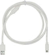 Cavo 1,5 Metri Micro Usb Sincronizzazione Dati E Ricarica Con Anello Magnetico Elettronica/Cellulari e accessori/Accessori/Cavi e adattatori/Cavi USB Trade Shop italia - Napoli, Commerciovirtuoso.it