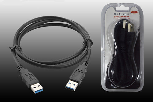 Cavo 1mt Usb 3.0 Tipo Maschio Cable Prolunga Filo Per Pc Dati Maxtech Usb3.0-1m Informatica e Videogiochi > Accessori PC > Adattatori e Convertitori Trade Shop italia - Napoli, Commerciovirtuoso.it