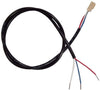 Cavo 3P 035Xl710 Molex+Puntali Per Estrattori Fumo 14710015