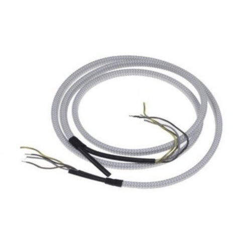 Cavo 5 fili con tubo vapore 2,20mt Ferro da Stiro M016
