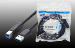 Cavo 5 Metri Usb 3.0 Prolunga Dati Cable Hub Hard Disk Stampante Maxtech Ca-3bm5m Informatica e Videogiochi > Accessori PC > Adattatori e Convertitori Trade Shop italia - Napoli, Commerciovirtuoso.it