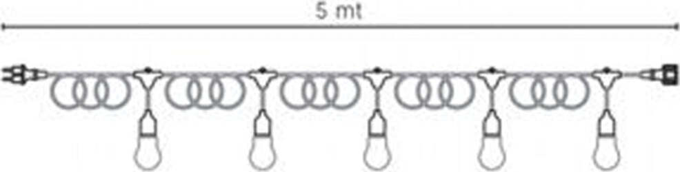 Cavo-5M-Da-Esterno-Enjoy-Termoplastica-Nera-5-Luci-E27