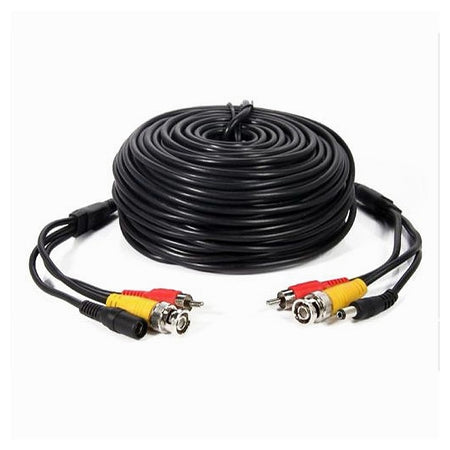 Cavo 5mt Per Telecamera Collegamento Dal Monitor Alla Camera Maxtech Cv-tel001