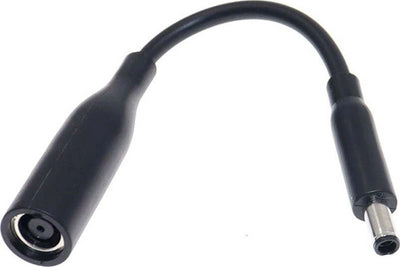 Cavo adattatore 7.4x5.0 mm femmina a 4.5x3.0 mm spinotto maschio per alimentatore notebook Dell e XPS Laptop