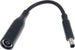 Cavo adattatore 7.4x5.0 mm femmina a 4.5x3.0 mm spinotto maschio per alimentatore notebook Dell e XPS Laptop