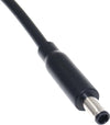 Cavo adattatore 7.4x5.0 mm femmina a 4.5x3.0 mm spinotto maschio per alimentatore notebook Dell e XPS Laptop