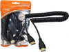 Cavo Adattatore A Spirale Molla Da Hdmi Maschio A Hdmi Maschio 2 Metri Hd-m4520 Elettronica/Informatica/Accessori/Cavi e accessori/Cavi/Cavi HDMI Trade Shop italia - Napoli, Commerciovirtuoso.it