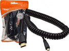 Cavo Adattatore A Spirale Molla Da Micro Hdmi A Hdmi Lunghezza 2 Metri Hd-c4522 Elettronica/Informatica/Accessori/Cavi e accessori/Cavi/Cavi HDMI Trade Shop italia - Napoli, Commerciovirtuoso.it