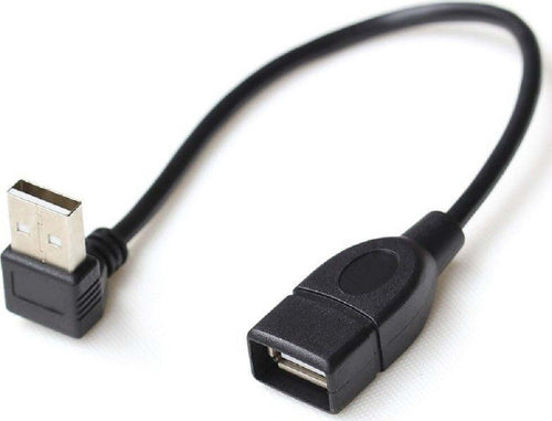 Cavo Adattatore Angolare Usb 3.0 Maschio Femmina Angolato 90? Mini Prolunga U325s Elettronica/Informatica/Accessori/Adattatori/Adattatori USB a USB Trade Shop italia - Napoli, Commerciovirtuoso.it