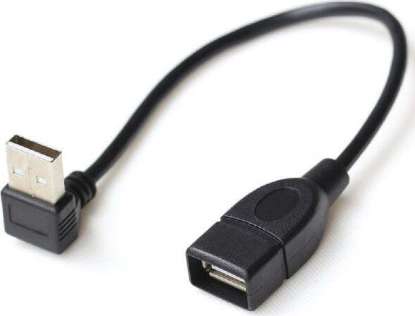 Cavo-Adattatore-Angolare-Usb-3.0-Maschio-Femmina-Angolato-90°-Mini-Prolunga-U325s