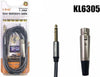 Cavo Adattatore Audio 1.5mt Microfono Xlr Femmina A Trs Maschio Da 6,35mm Kl6305 Elettronica/Home Audio e Hi-Fi/Accessori/Cavi/Cavi ottici Trade Shop italia - Napoli, Commerciovirtuoso.it