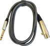 Cavo Adattatore Audio 1.5mt Microfono Xlr Femmina A Trs Maschio Da 6,35mm Kl6305 Elettronica/Home Audio e Hi-Fi/Accessori/Cavi/Cavi ottici Trade Shop italia - Napoli, Commerciovirtuoso.it