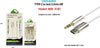 Cavo Adattatore Audio Cuffie Aux Jack 3,5mm Maschio A Type-c Maxtech Aux-tc01 Cavi Smartphone Trade Shop italia - Napoli, Commerciovirtuoso.it