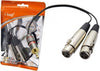 Cavo Adattatore Audio Da Jack 3,5mm Maschio A 2 Xlr Femmina Microfono Stereo Kl-9249 Elettronica/Home Cinema TV e video/Accessori/Cavi/Connettori RCA Trade Shop italia - Napoli, Commerciovirtuoso.it