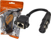 Cavo-Adattatore-Audio-Da-Xlr-Femmina-A-Rj45-Femmina-15cm-Connettore-Rete-Kl-9235