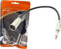 Cavo Adattatore Audio Da Xlr Maschio A Jack 6,35mm Mono Stereo Microfono Kl-9228 Elettronica/Home Cinema TV e video/Accessori/Cavi/Connettori RCA Trade Shop italia - Napoli, Commerciovirtuoso.it