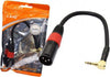 Cavo Adattatore Audio Da Xlr Maschio A Jack Da 3,5 Mm Maschio Angolato Kl-9223 Elettronica/Home Cinema TV e video/Accessori/Cavi/Connettori RCA Trade Shop italia - Napoli, Commerciovirtuoso.it