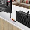 Cavo Adattatore Audio Video Da Jack 3.5mm Maschio A 3x Rca Femmina 10cm Av-3rca Elettronica/Home Audio e Hi-Fi/Accessori/Cavi/Cavi ottici Trade Shop italia - Napoli, Commerciovirtuoso.it