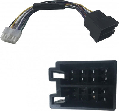 CAVO ADATTATORE CONNETTORE ISO 12 PIN CABLAGGIO PER AUTORADIO RADIO STEREO Elettronica/Elettronica per veicoli/Elettronica per auto/Sistemi audio/Autoradio Trade Shop italia - Napoli, Commerciovirtuoso.it