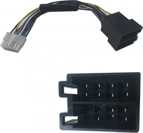 Interfaccia Alpine Connects2 Adattatore ISO Per Jaguar X-Type 2001-2008 - Cablaggio Autoradio Aftermarket Adattatore Stereo Aftermarket
