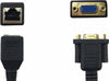 Cavo Adattatore Convertitore Da Vga Femmina A Rj45 Lan Femmina 15 Cm Vga-rj45 Elettronica/Informatica/Accessori/Cavi e accessori/Cavi/Cavi VGA Trade Shop italia - Napoli, Commerciovirtuoso.it