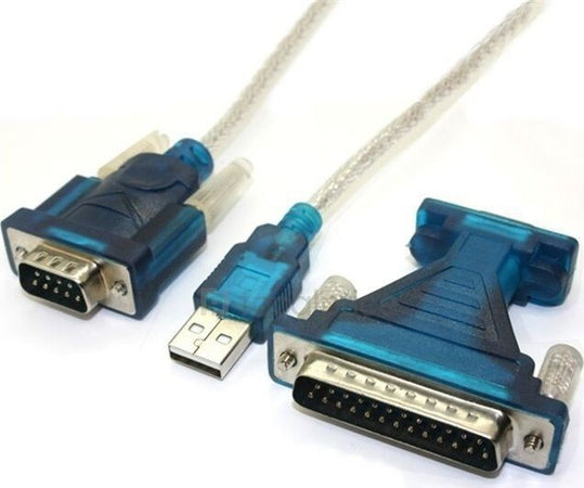 CAVO ADATTATORE CONVERTITORE DATI DA USB A SERIALE RS232 PORTA PC COMPUTER Elettronica/Informatica/Accessori/Cavi e accessori/Cavi/Cavi USB Trade Shop italia - Napoli, Commerciovirtuoso.it