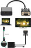 CAVO ADATTATORE CONVERTITORE UNIVERSALE VGA A HDMI IN HA 1080P PER TV BOX Elettronica/Home Cinema TV e video/Accessori/Cavi/Cavi HDMI Trade Shop italia - Napoli, Commerciovirtuoso.it