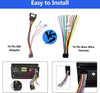 Cavo Adattatore Da 16 Pin A Iso Presa Standard Autoradio Android Linee Controllo Elettronica/Elettronica per veicoli/Accessori/Accessori audio e video/Accessori per installazioni audio-video/Adattatori cavi Patch Trade Shop italia - Napoli, Commerciovirtuoso.it
