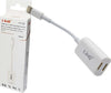 Cavo Adattatore Doppia Uscita Lightning Femmina Musica Chiamate Ricarica Ip-7732 Elettronica/Cellulari e accessori/Accessori/Cavi e adattatori/Cavi Lightning Trade Shop italia - Napoli, Commerciovirtuoso.it