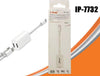 Cavo Adattatore Doppia Uscita Lightning Femmina Musica Chiamate Ricarica Ip-7732 Elettronica/Cellulari e accessori/Accessori/Cavi e adattatori/Cavi Lightning Trade Shop italia - Napoli, Commerciovirtuoso.it