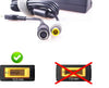 Cavo Adattatore Femmina 7,9 mm maschio 10,5 mm per lenovo ThinkPad Docking Station  eCaricatore AC
